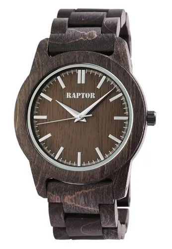 Raptor Quarzuhr Elementary - Armbanduhren mit exklusivem Design, ideal für jeden Anlass und perfekt verpackt als Geschenkidee.
