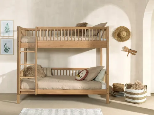 Etagenbett HOME AFFAIRE in beige von Home Affaire