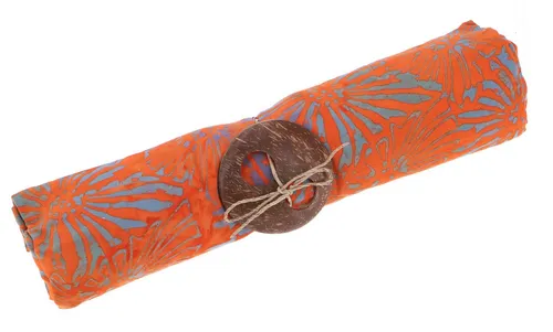 Guru-Shop Sarong Bali Batik Sarongkleid, Wickelrock, Sarong,..