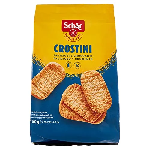Dr. Schär Crisp Rolls