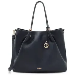 L.Credi Schultertasche 40 cm in Blau - Stylische L.Credi Schultertasche mit 40 cm, ideal für den Alltag. Praktisch und elegant, perfekt für jeden Anlass.