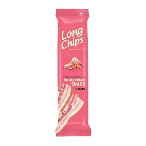 Long Chips Bacon