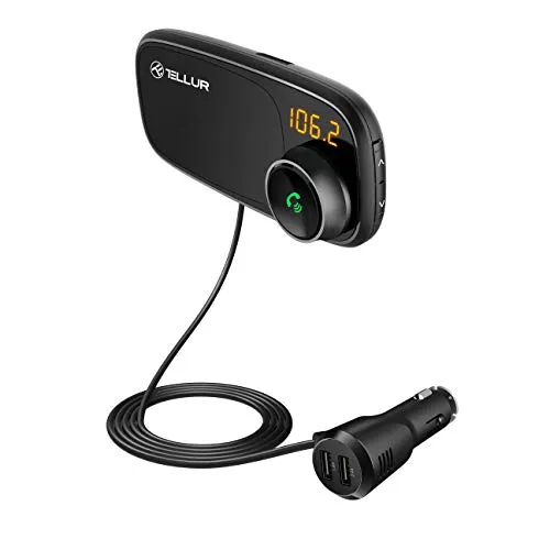 Die besten FM-Transmitter | Test & Kaufberatung von TELLUR