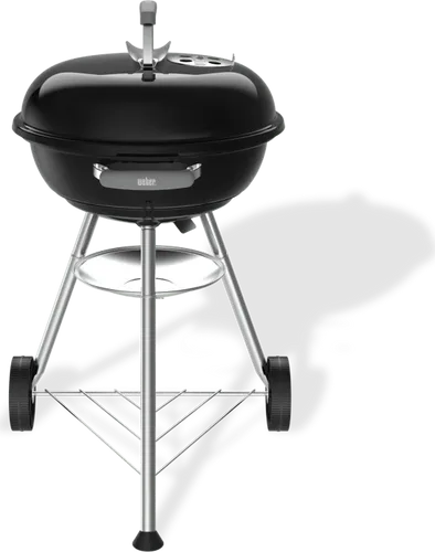 Weber Compact Kettle Holzkohlegrill 47 cm von Weber