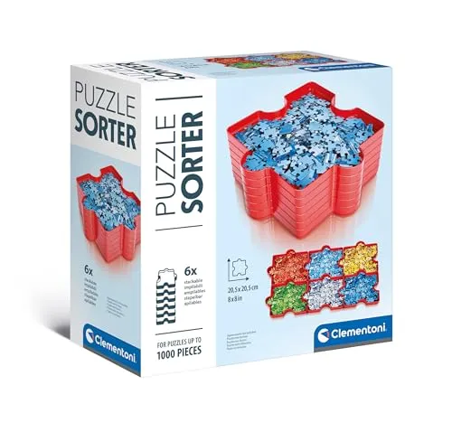 Puzzle Sorter von Clementoni