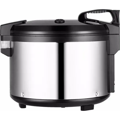 CUCKOO SR-4600 Reiskocher in silber von Cuckoo