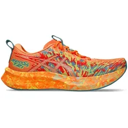 Asics Noosa Tri 16 - Sportlicher Wettkampfschuh in Orange 50,5 EU - Der Asics Noosa Tri 16 überzeugt durch seine sportliche Optik und einen sicheren Sitz dank Schnürung. Ideal für Wettkämpfe und Training, bietet er Komfort und Performance für ambitionierte Läufer.