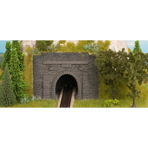  Noch-48790 Vorsatzportal 1 gleisig 14 x 10,5 NEU OVP VorsatzPortalHersteller Nu