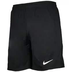Nike Performance Strike 24 Short Shorts Herren - Trainingsbekleidung aus 100% atmungsaktivem Polyester, ideal für Fußball und sportliche Aktivitäten, in Größe XL und stylischem Schwarz.