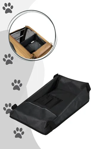 Produktbild Croozer Packfach für Dog Enna Moonlight black