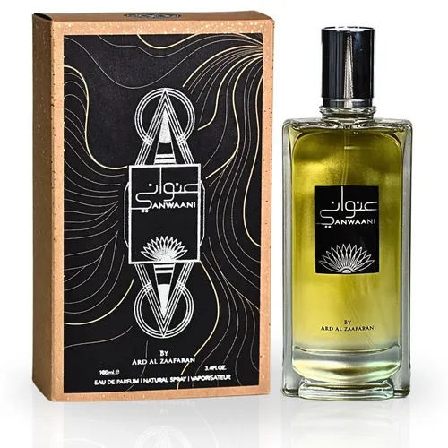Ard Al Zaafaran Parfum Anwaani Eau de Parfum 100ml