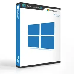 Produktbild Microsoft Windows 10 Home