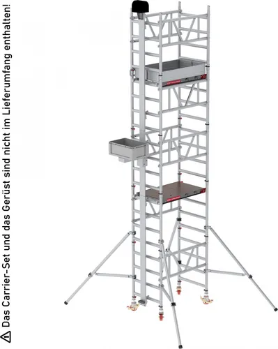 Altrex Shuttle Basisset mit Winde von Altrex