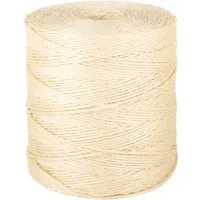 Produktbild vidaXL Seil 100% Sisal 2 mm 300 m
