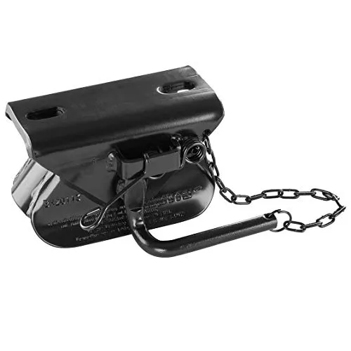 Anhängekupplung | Typ AK80/2 | von BPW | schwarz | Anhängerkupplung | Anhängetechnik | Anhängekupplungen | mit Prüfzeichen | Anhängelast 8000 kg | 8 Tonnen