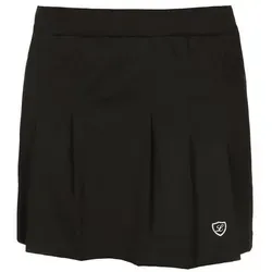 limited SPORTS Tennisrock Skort Fancy Basic schwarz 44