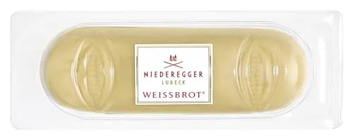 Niederegger Marzipan Weißbrot, 125 g