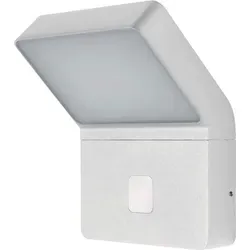 Osram ENDURA STYLE Wall Wide Sensor 14W LED Außenwandleuchte - Lampen mit integrierten Tageslicht- und Bewegungssensor, ideal für Garten und Terrasse. Hohe Energieeffizienz und lange Lebensdauer von 30.000 Stunden.