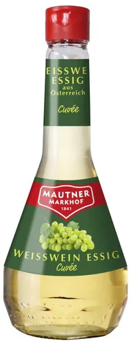 Mautner Markhof Weißwein Essig 0,5l