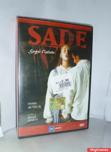 Sade - Folgen Sie 'L'Instinct - Ein Film Von Benoit Jacquot - DVD Sale