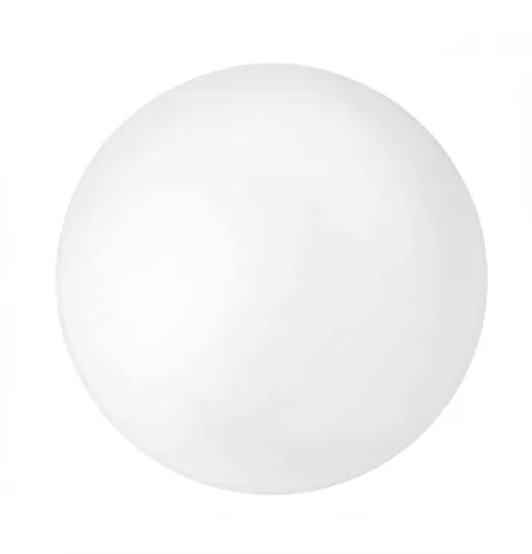 Glorex GmbH 6 3803 841 Styroporkugel teilbar 25 cm