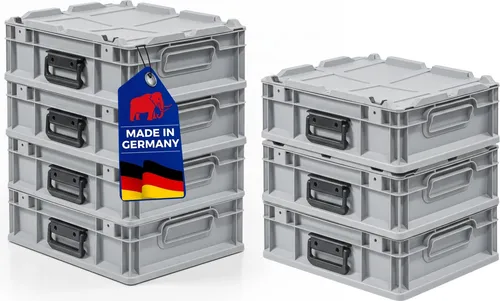 PROREGAL SuperSparSet 7x Eurobox NextGen Portable von Proregal