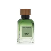 Adolfo Dominguez Vetiver Terra Eau De Parfum Spray 120ml - Unisex Düfte mit holzigen und erdigen Noten, ideal für moderne Männer, die einen langanhaltenden und eleganten Duft suchen. Perfekt für den täglichen Gebrauch oder besondere Anlässe.