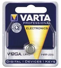 Varta V362/SR721/SR56 Knopfzelle Silberoxid Uhrenbatterie, 1 Stück