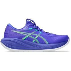 ASICS Herren Laufschuhe GEL-CUMULUS 28 – Leicht und Komfortabel - Erlebe das angenehme Laufgefühl mit dem GEL-CUMULUS™ 28. Dank innovativer Dämpfungstechnologie und strapazierfähiger Außensohle genießt du geschmeidige Übergänge und hohe Traktion bei jedem Schritt.