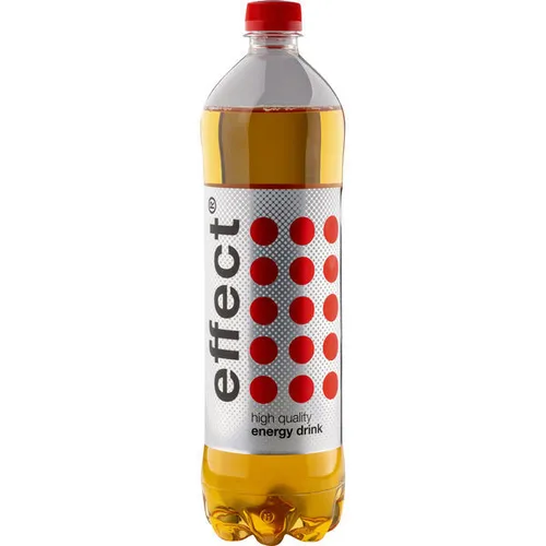 Produktbild effect Energy Classic Energydrink 6x1.00 L Flaschen, Einweg-Pfand
