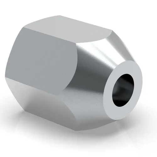 2x Verschraubung 3/8