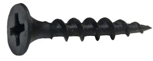Schnellbauschrauben 3,9 x 35 mm, PH 2 - 1000 Stück - Hochwertige Schnellbauschrauben für eine einfache Montage, ideal für Trockenbau und Holzarbeiten. Lieferung im praktischen 1000er Pack.