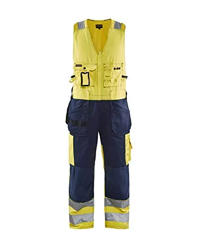 Blakläder High Vis Kombihose 2653 1804