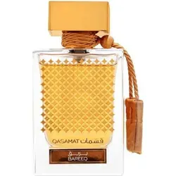 Qasamat Bareeq Eau de Parfum Floral von Rasasi, 65 ml - Eau de Parfum für Damen, blumiger Duft mit langanhaltender Frische, perfekt für den täglichen Gebrauch.