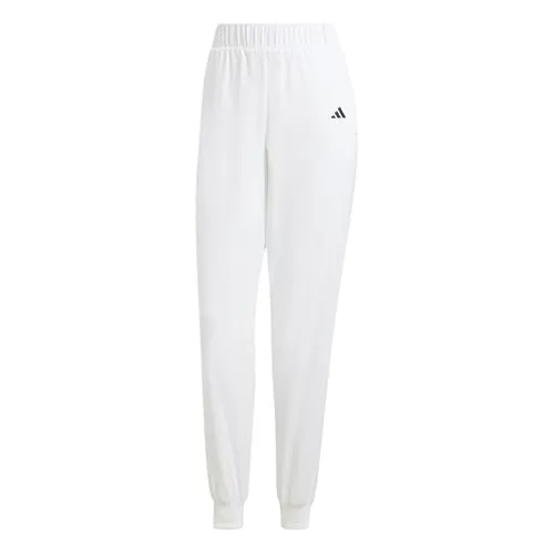 adidas Walk On Pants Damen in weiß von adidas