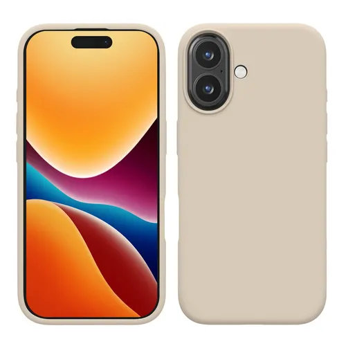 Hülle für Apple iPhone 16 Handyhülle Handy Case Cover Smartphone Backcover