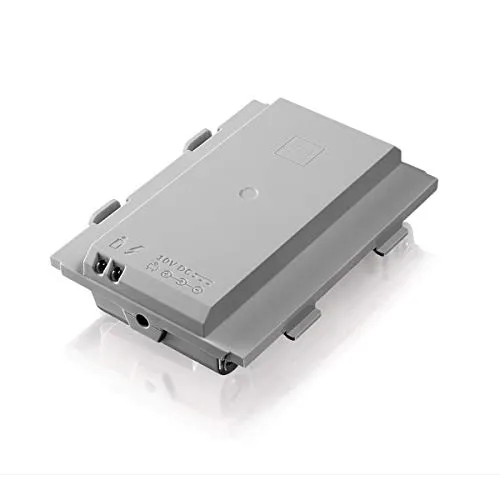 LEGO MINDSTORMS EV3-Akku, Lithium-Ion - Lego Akku für EV3, 2050 mAh, längere Laufzeit als AA-Batterien, aufladbar ohne Modellabbau - ideal für kreative LEGO Projekte!