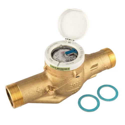 Zenner Hauswasserzähler QN 10 2 Zoll von Zenner International