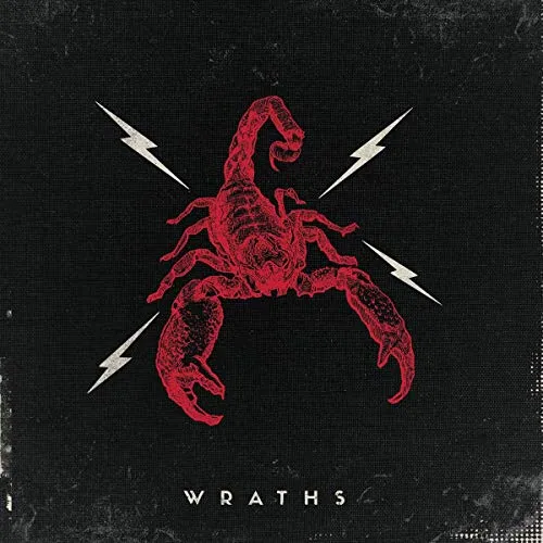 Wraths [Vinyl LP]
