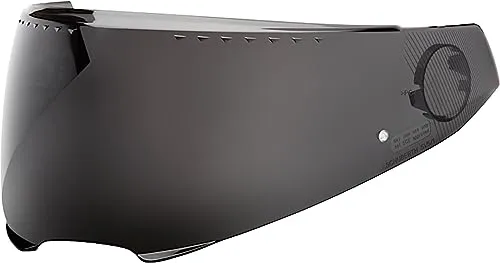 Schuberth C4 Visier Stark Getönt SV5 Gr. 60-65 - Motorrad-Headsets mit stark getöntem Visier für optimalen Blendschutz und klare Sicht bei Sonneneinstrahlung.