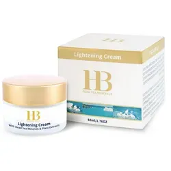Aufhellende Creme - Produktart: Lotion & Feuchtigkeitscremes, mit speziellen Inhaltsstoffen für eine erfrischende Hautpflege und ein strahlendes Aussehen.
