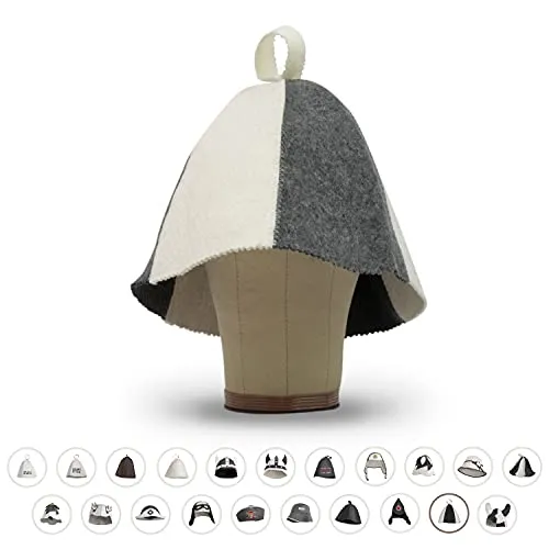 LoWell® Saunahut von LoWell