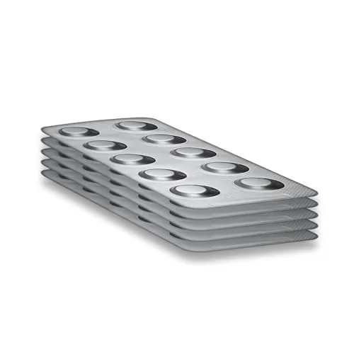 Premium Photometer ALKA-M Testtabletten zur Bestimmung der Wasserwerte: Säurekapazität. Für PoolLab und andere Handphotometer geeignet. 50 x