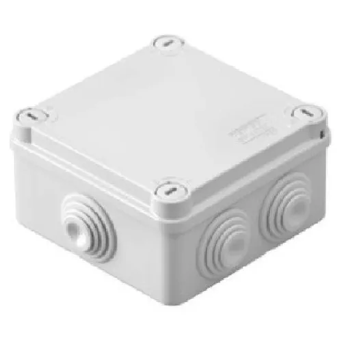 Ableitungsfall mit unterer Abdeckung und Schrauben 1/4 GW44024