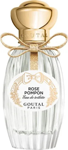 Annick Goutal Rose Pompon Eau De Toilette 50 ml für Frauen - Parfüm und Düfte, blumige Frische mit fruchtigen Noten für einen lebendigen Duft, perfekt für den täglichen Gebrauch.