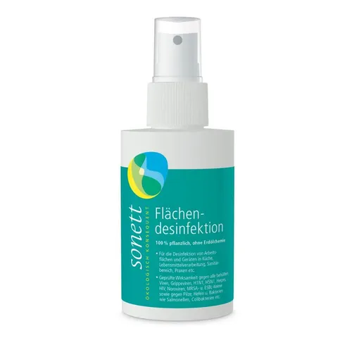 Sonett Flächendesinfektion 100ml Allzweckreiniger