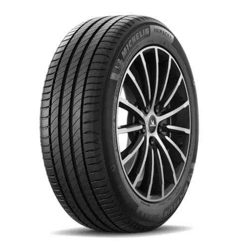 Michelin Primacy 4+ Sommerreifen 215 60 R16 99H XL - Hochwertiger Sommerreifen für sicheres Fahren bei Nässe und Trockenheit. Hohe Laufleistung und hervorragende Kraftstoffeffizienz (Klasse B) machen ihn ideal für anspruchsvolle Fahrer.