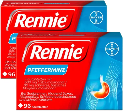 Kautabletten von Bayer Vital GmbH