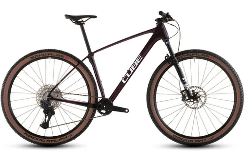 Cube Reaction C:62 Race Mountainbike von CUBE