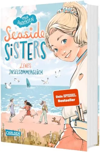 Seaside Sisters 1: Lenes Inselsommerglück von Carlsen Verlag